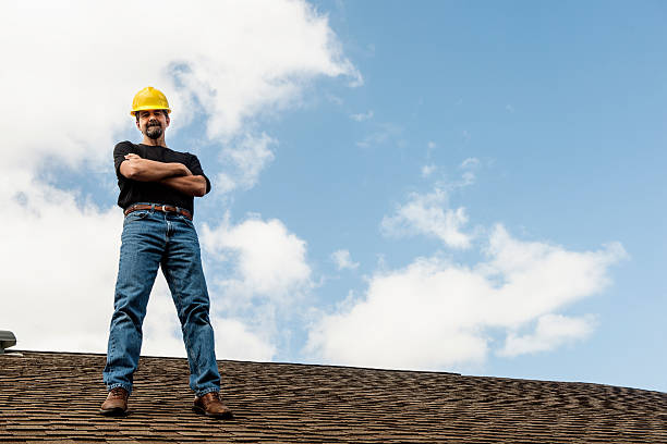 Residential Roof Replacement in Geronimo, OK